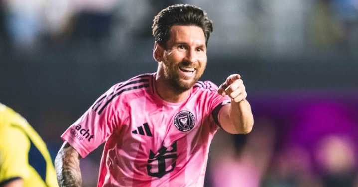 Messi hace historia: primer jugador en ganar dos MVP consecutivos en la MLS