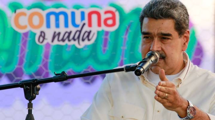 Maduro confirma que conversó con Trump: "Se abren las puertas al diálogo respetuoso" (+Video)