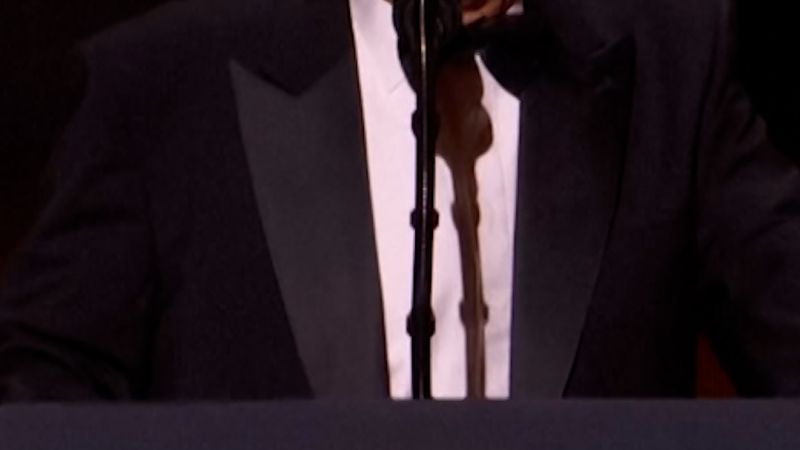 Trump jokes about ‘Trump-Kennedy Center’ in remarks during Honors ceremony