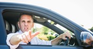 Scots are more prone to road rage than anyone else in the UK
