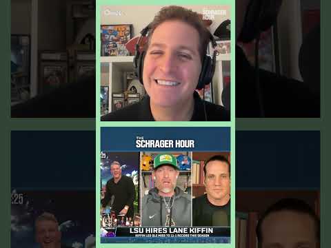 Marty Smith's INCREDIBLE story on the Lane Kiffin interview 👏