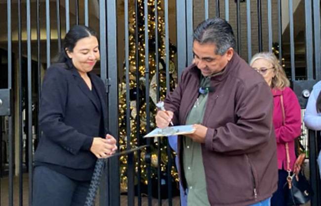 Cierra hoy registro para cargos públicos