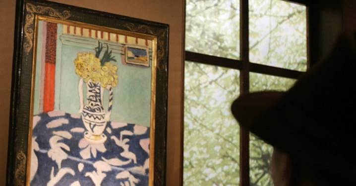 Matisse Brazil theft: Police ID one suspect