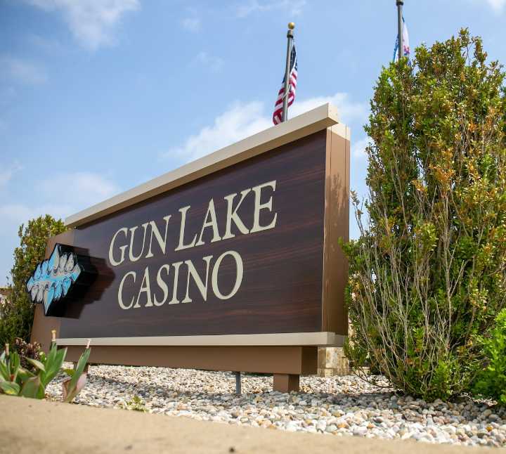 Gun Lake Casino offers up to $100 in free slot play for Toys for Tots donations