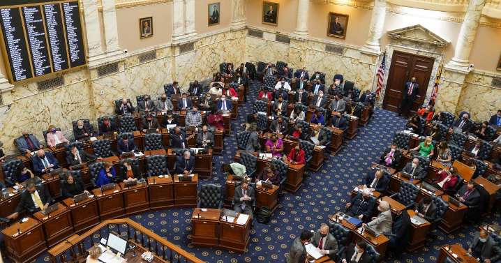 Maryland Gov. Moore calls for special legislative session to choose new House speaker