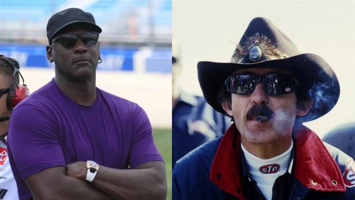 NASCAR Lawsuit: How Michael Jordan & Co. Fulfilled Richard Petty’s 30-YO ‘Stick and Ball’ Wish After two weeks of legal battle, the NASCAR lawsuit reached common ground, fulfilling a wish that Richard