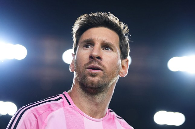 Lionel Messi labels Premier League star ‘the beast’ as he previews World Cup