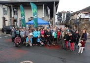 Perfecto colofón a las salidas de Mendira