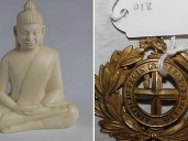 Over 600 artefacts linked to former British Empire stolen from UK museum