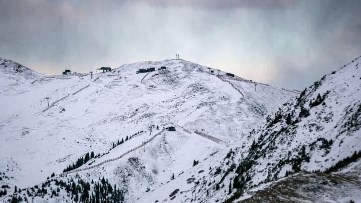 U.S. ski resorts are bracing for a steep drop in international travel due to politics