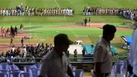 Caos, hinchas molestos y un promotor detenido: el tour de Messi en la India comenzó de forma accidentada [VIDEO]