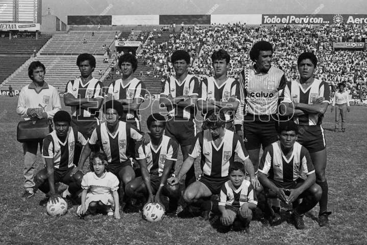 A 38 años del Fokker: Alianza Lima recuerda la tragedia que enlutó al fútbol peruano