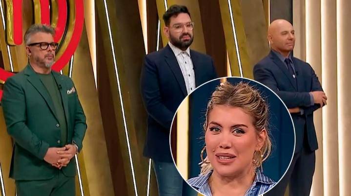 Quién se fue este miércoles de MasterChef Celebrity en la gala de eliminación