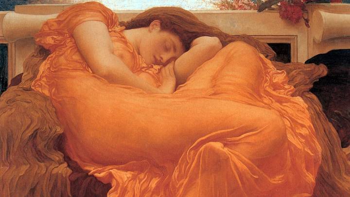 Want to Fall Asleep Fast? Try the 4