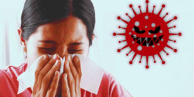 ¿Por qué la llamada "supregripe" es tan contagiosa?