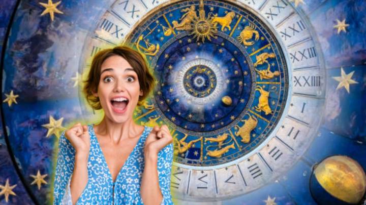 Estos 5 signos del zodiaco vivirán una ola de felicidad en sus vidas del 8 al 12 de diciembre