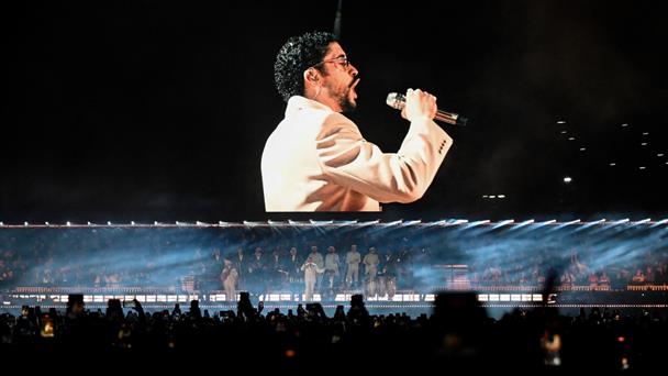 Bad Bunny, Dua Lipa, Shakira... México se coloca como epicentro musical