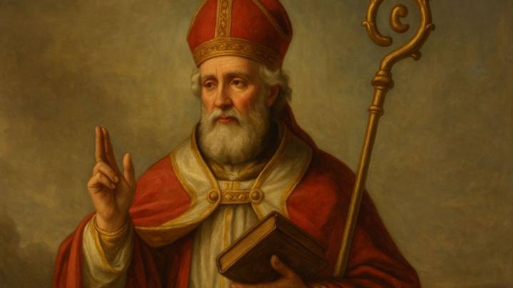 San Nicolás, el obispo generoso cuya vida dio origen a una de las tradiciones más universales