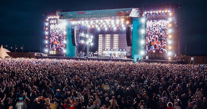 Final Lytham Festival 2026 headline act revealed