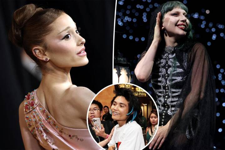Ariana Grande attacker gets kicked out of Lady Gaga concert in Australia