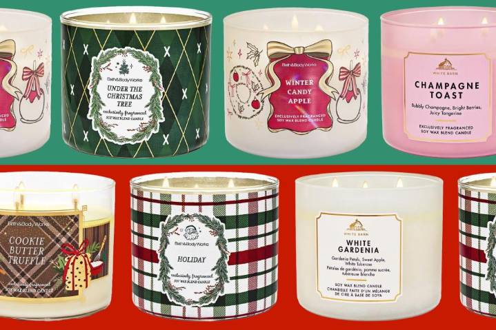 Bath and Body Works Candle Day is here