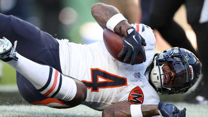NFL Week 13 fantasy football takeaways: Buy Bears backfield