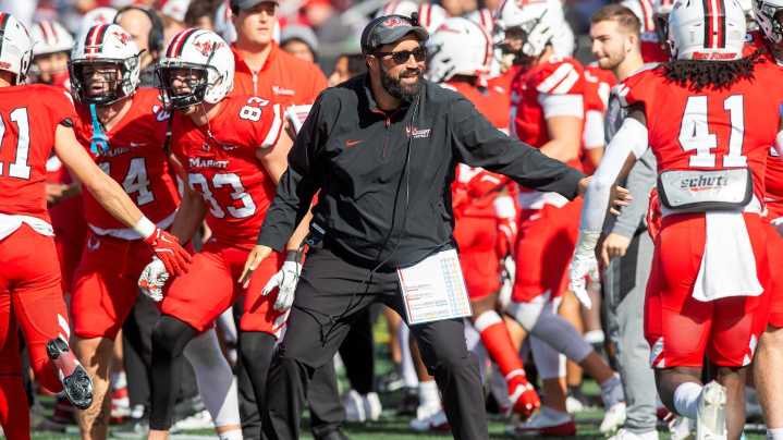 Marist football sees massive progress in 2025 season