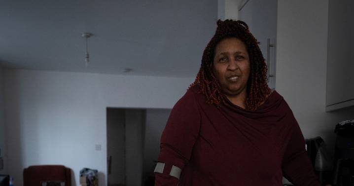 'No one chooses to homeless - it was a massive shock to the system'