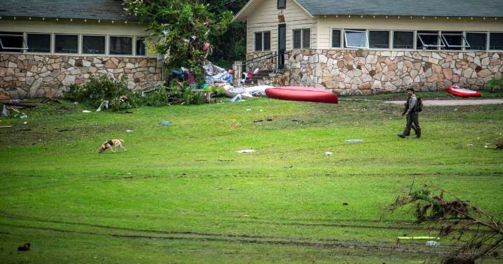 Camp Mystic announces safety upgrades ahead of partial reopening