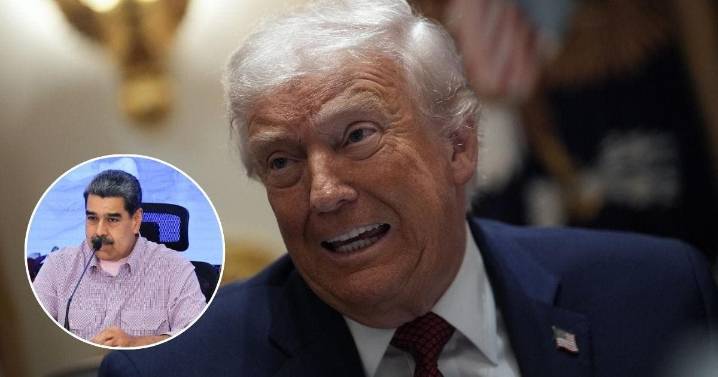 Trump dice que Maduro tiene los 'días contados' y no descarta una invasión a Venezuela