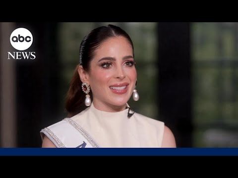 Miss Universe 2025 speaks out