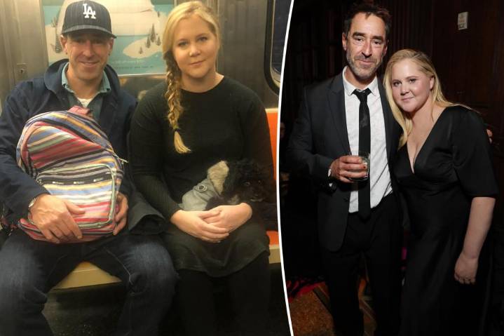 Why Amy Schumer and Chris Fischer split: 'This was a long time coming'