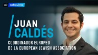 Juan Caldés: "Sánchez ataca Israel por oportunismo, utiliza a los palestinos para distraer la atención"