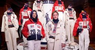 Ralph Lauren unveils Team USA's Olympic uniforms