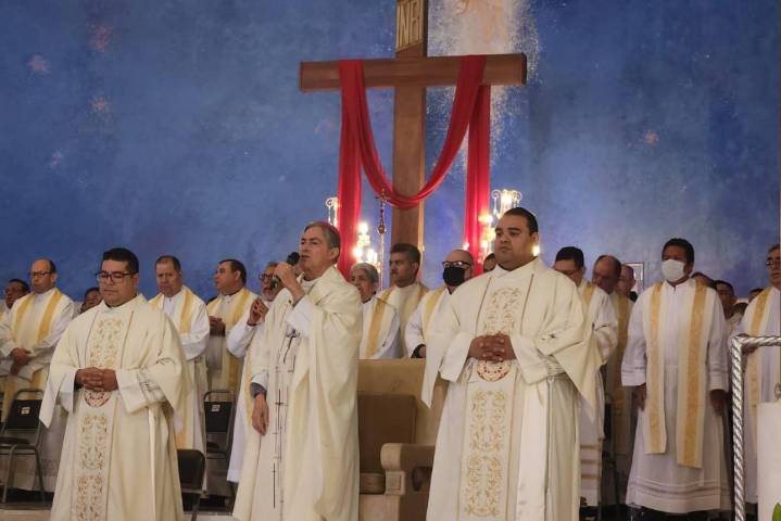 Alertan por actos religiosos sin validez de la Diócesis de Torreón