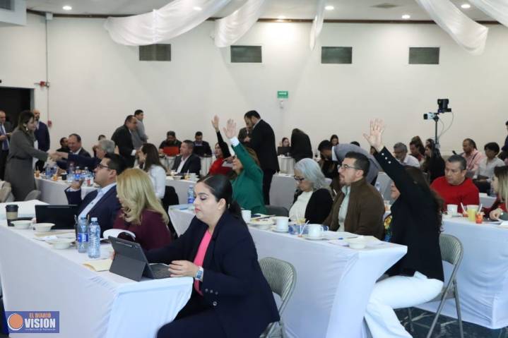 Congreso del Estado amplía reconocimiento de derechos de la infancia michoacana