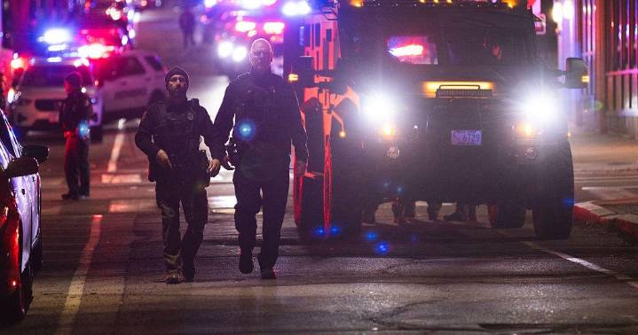 At least 2 killed, several wounded in shooting at Brown University in Rhode Island, police say; manhunt on for suspect