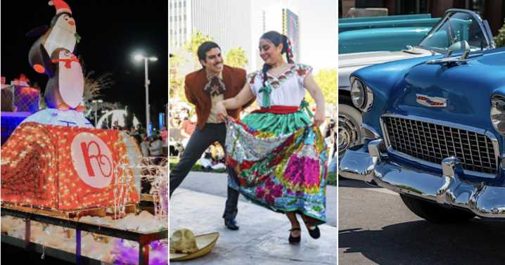 Weekend roundup: Low-cost events happening around the valley Dec. 5