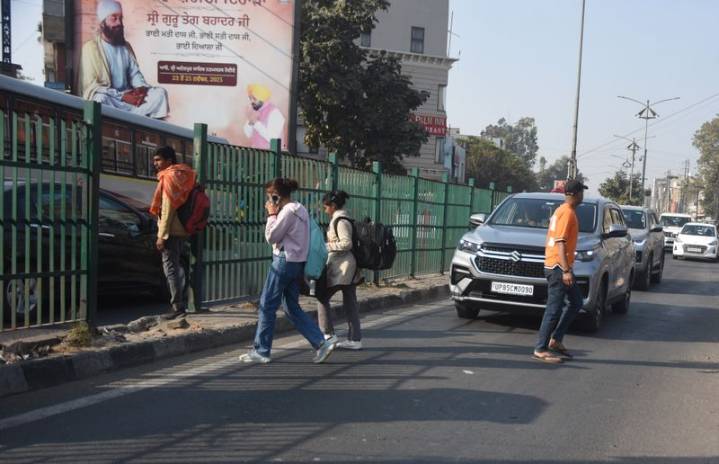 Taking illegal shortcuts on roads proving deadly for pedestrians