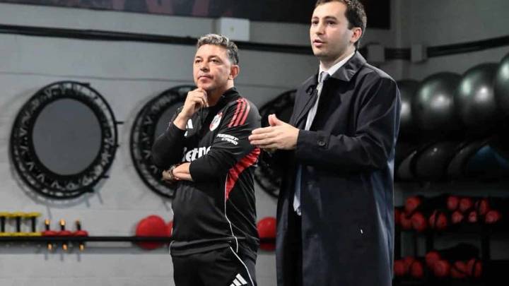 Gallardo y Di Carlo sacuden el mercado de River con un crack de Uruguay: «es ideal»