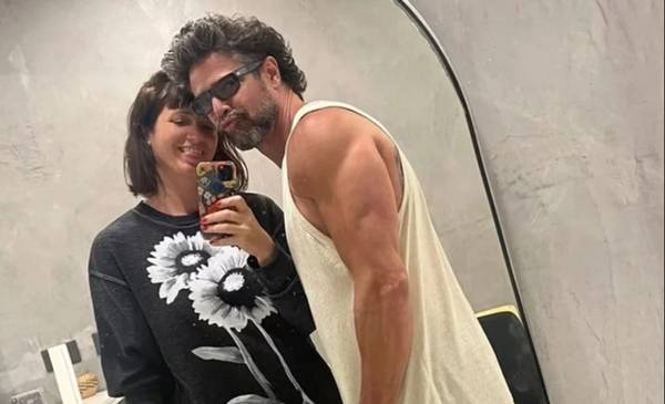 Griselda Siciliani y Luciano Castro tendrán que dejar un sueño inconcluso