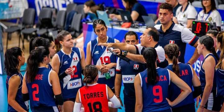 Perú vs Bolivia vóley: día, hora y canal TV del debut ‘bicolor’ en los Juegos Bolivarianos 2025