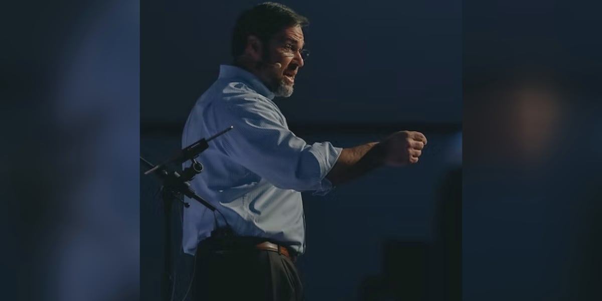 Celebration of Life ceremony set for First Baptist Church Opelika Senior Pastor Jeff Meyers