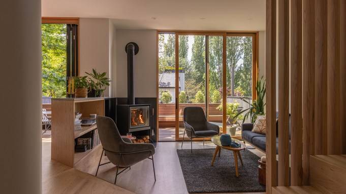 This Seattle Home Was Partially Inspired by Sea Ranch Design