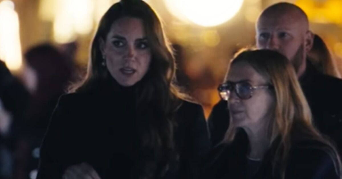 Princess Kate releases touching new video - 'an illumination of shared