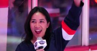 Hey, baby! Michelle Kwan now has two daughters to go with her two Olympic medals