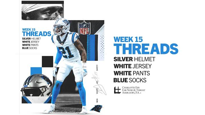 Fit Check Friday: Week 15 vs. New Orleans Saints