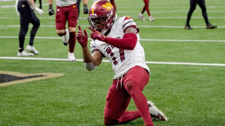 NFL anytime TD best bets: Our top picks for Week 14, including Terry McLaurin