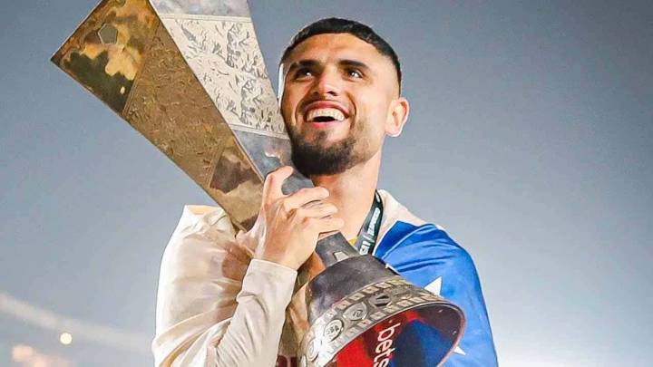 Otro nombre que toma fuerza en Millonarios como fichaje: Rodrigo Ureña y su situación