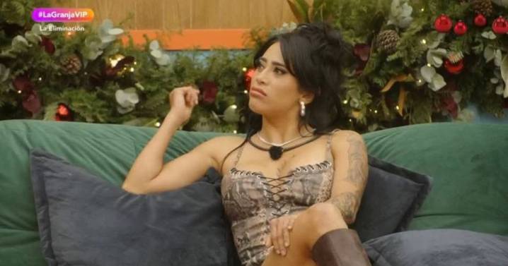 Kim Shantal y su explosiva confrontación en La Granja VIP: qué ocurrió en la gala y por qué estalló contra Adal Ramones